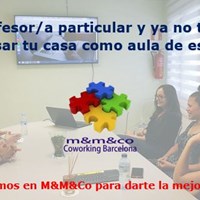 ¿Eres profesor y no sabes dónde dar tus clases particulares?